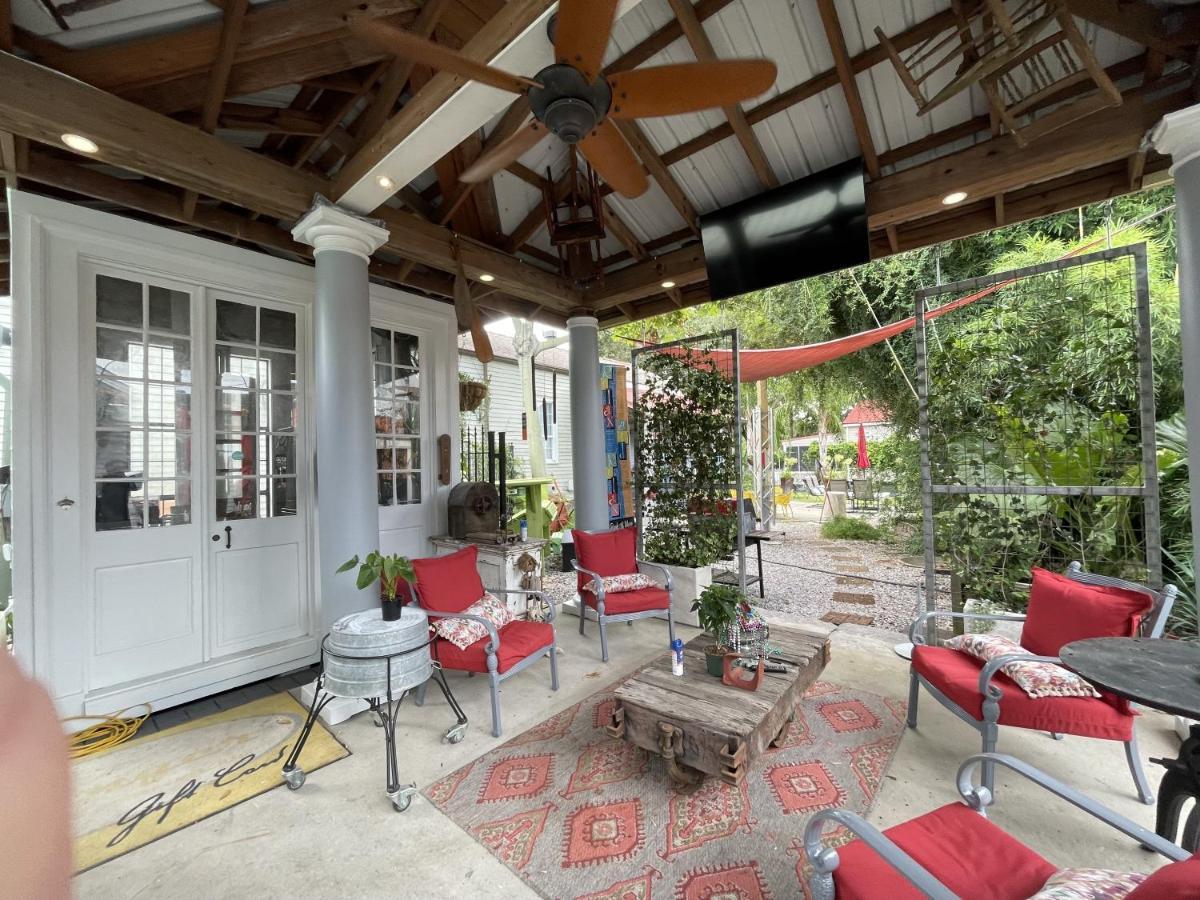 Bywater Home, Parking And Pet Friendly Retreat ニューオーリンズ エクステリア 写真